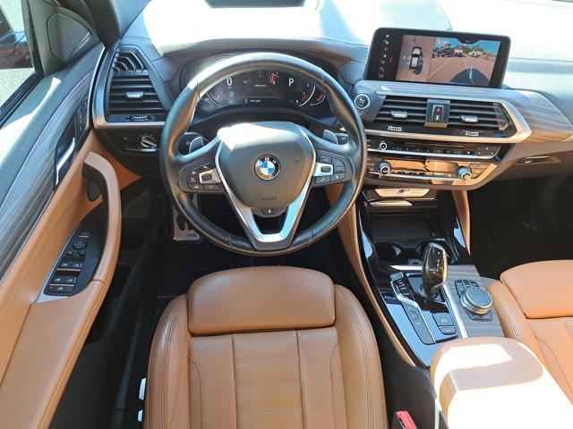 used 2019 BMW X4 car