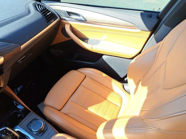 used 2019 BMW X4 car