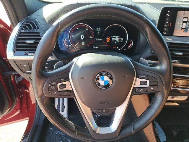 used 2019 BMW X4 car