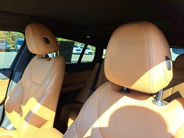 used 2019 BMW X4 car