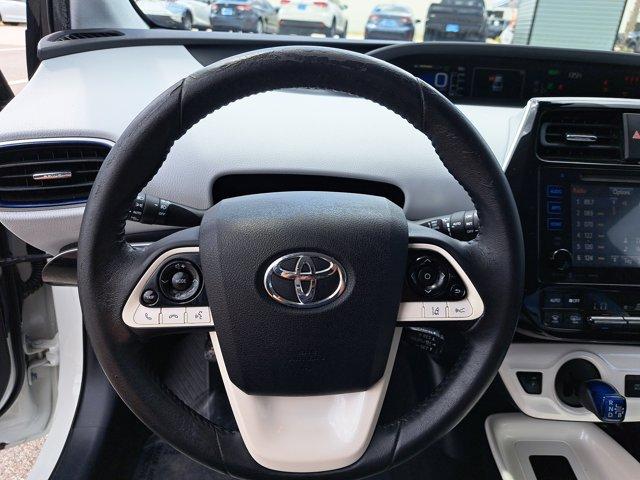 used 2017 Toyota Prius car, priced at $19,155