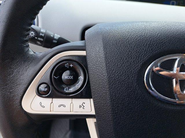 used 2017 Toyota Prius car, priced at $19,155