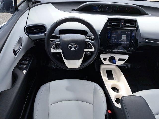 used 2017 Toyota Prius car, priced at $19,155