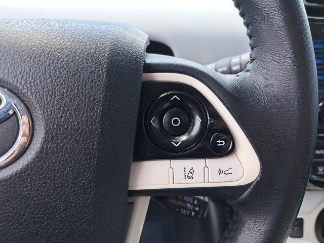 used 2017 Toyota Prius car, priced at $19,155