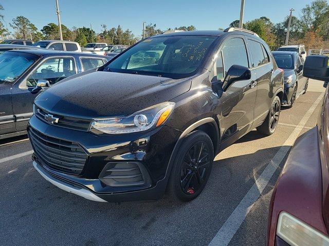 used 2020 Chevrolet Trax car, priced at $13,232