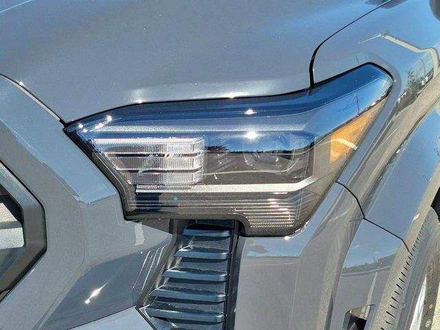 new 2025 Toyota Tacoma car, priced at $38,531