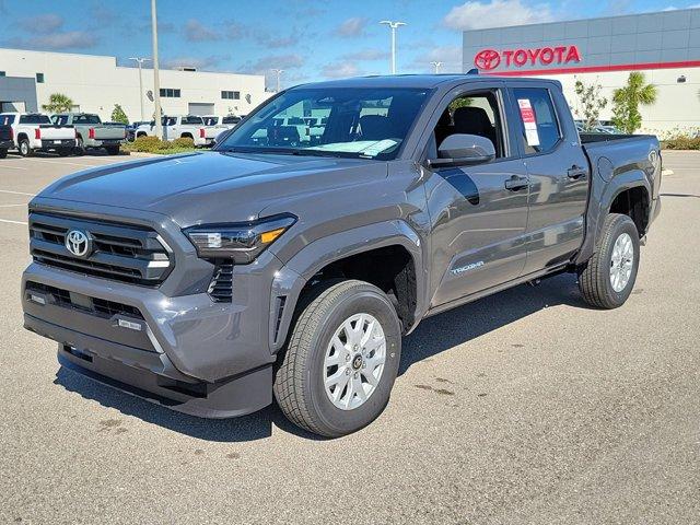 new 2025 Toyota Tacoma car, priced at $38,531