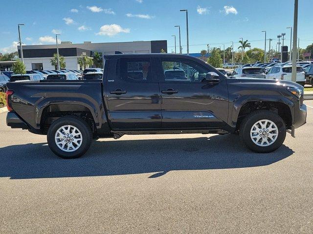 new 2025 Toyota Tacoma car, priced at $38,531