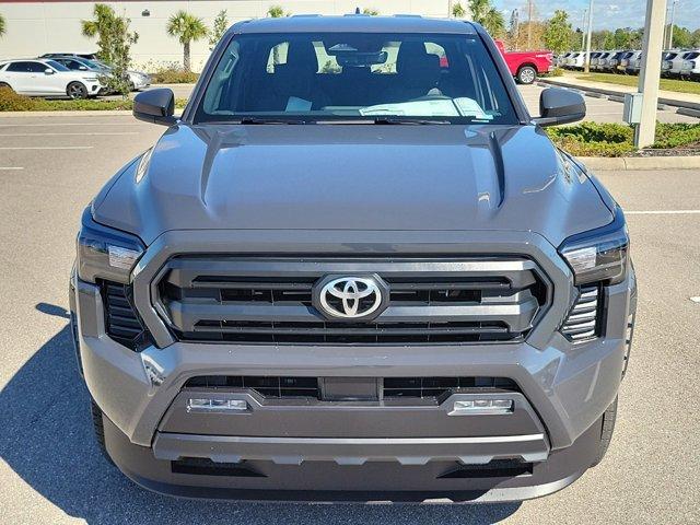 new 2025 Toyota Tacoma car, priced at $38,531