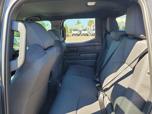 new 2025 Toyota Tacoma car, priced at $38,531