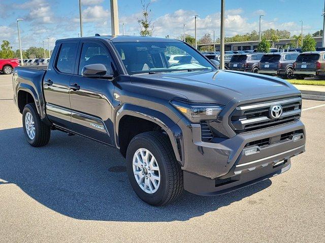 new 2025 Toyota Tacoma car, priced at $38,531