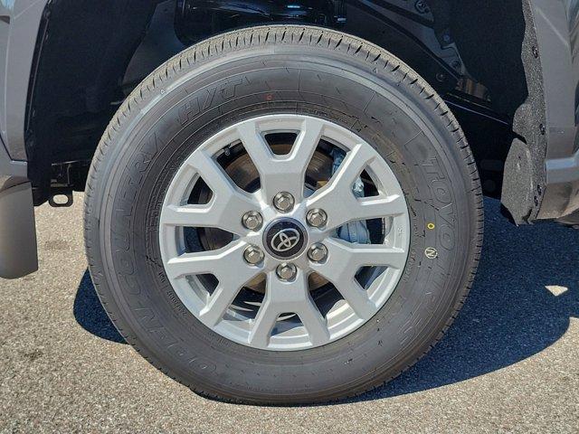 new 2025 Toyota Tacoma car, priced at $38,531