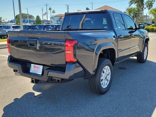 new 2025 Toyota Tacoma car, priced at $38,531