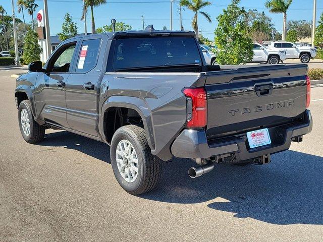 new 2025 Toyota Tacoma car, priced at $38,531