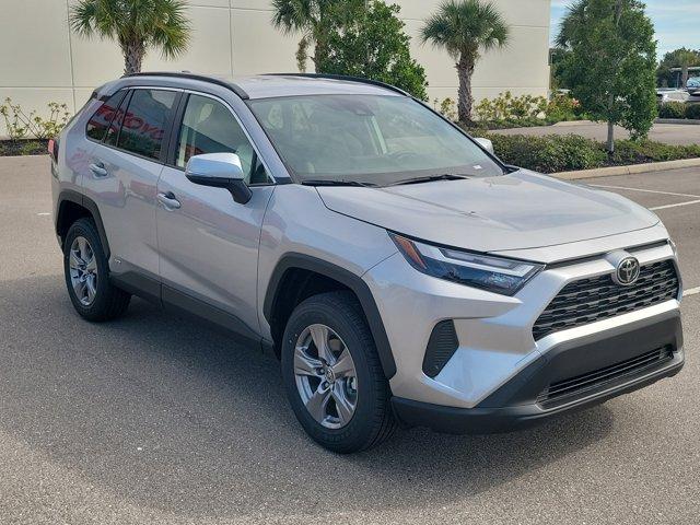 new 2025 Toyota RAV4 Hybrid car, priced at $36,153