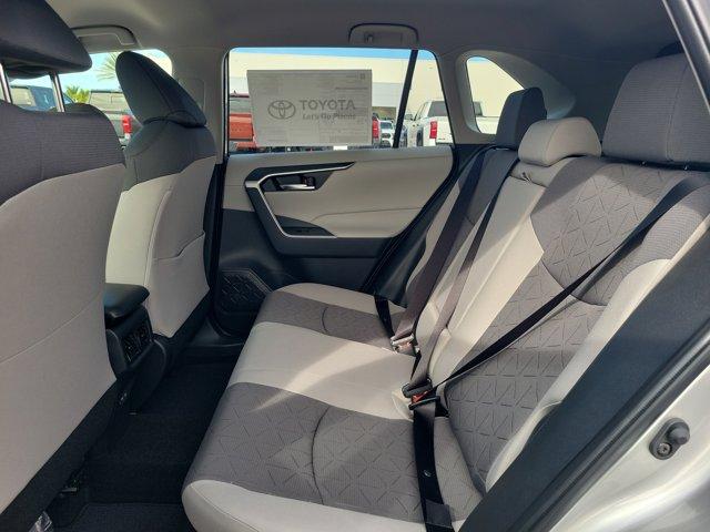 new 2025 Toyota RAV4 Hybrid car, priced at $36,153