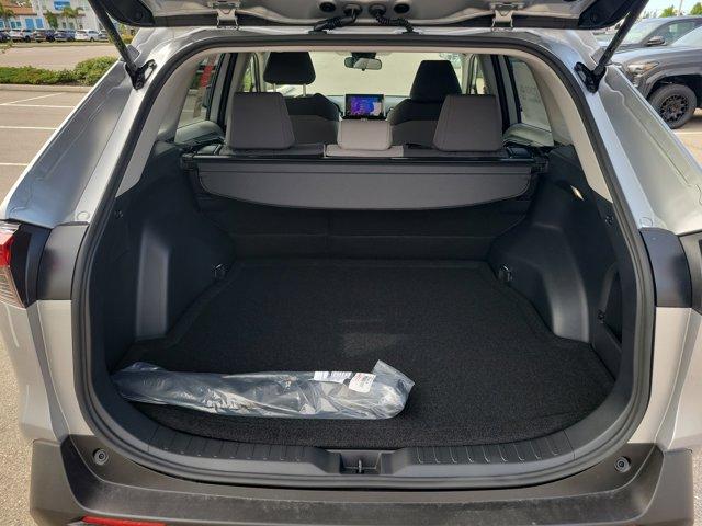 new 2025 Toyota RAV4 Hybrid car, priced at $36,153