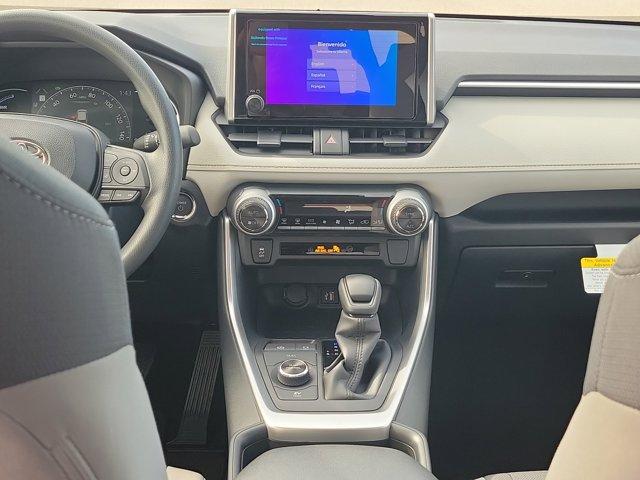 new 2025 Toyota RAV4 Hybrid car, priced at $36,153
