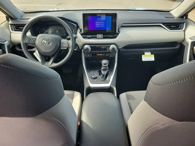 new 2025 Toyota RAV4 Hybrid car, priced at $36,153