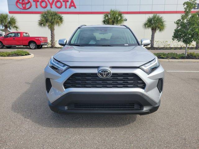 new 2025 Toyota RAV4 Hybrid car, priced at $36,153