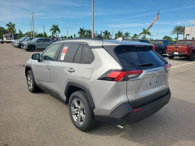 new 2025 Toyota RAV4 Hybrid car, priced at $36,153