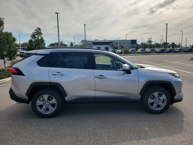 new 2025 Toyota RAV4 Hybrid car, priced at $36,153
