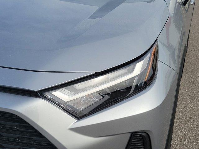 new 2025 Toyota RAV4 Hybrid car, priced at $36,153