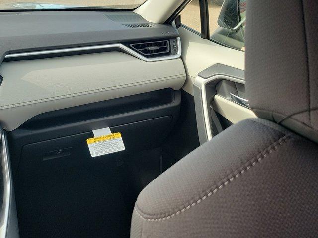 new 2025 Toyota RAV4 Hybrid car, priced at $36,153