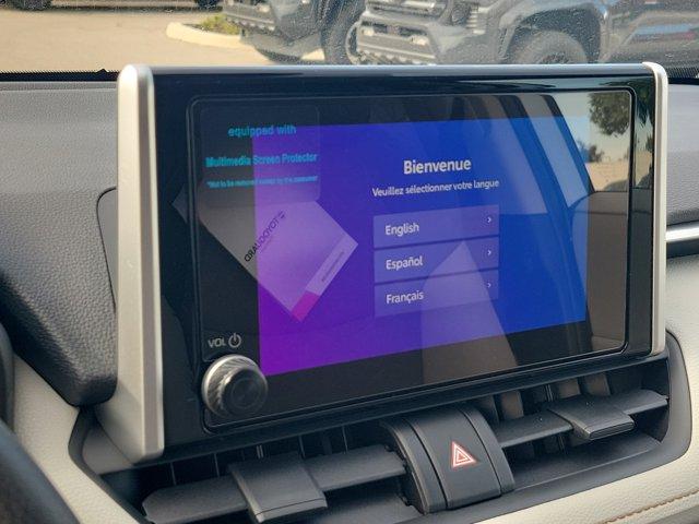 new 2025 Toyota RAV4 Hybrid car, priced at $36,153