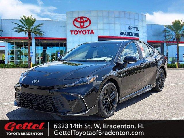 new 2025 Toyota Camry car, priced at $35,367