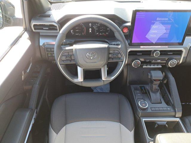 new 2025 Toyota Tacoma car, priced at $43,008