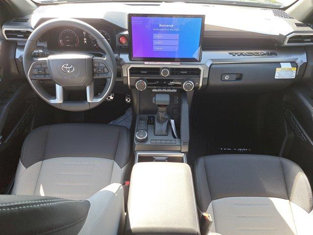 new 2025 Toyota Tacoma car, priced at $43,008
