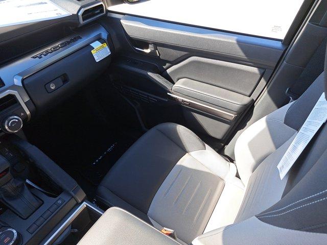 new 2025 Toyota Tacoma car, priced at $43,008