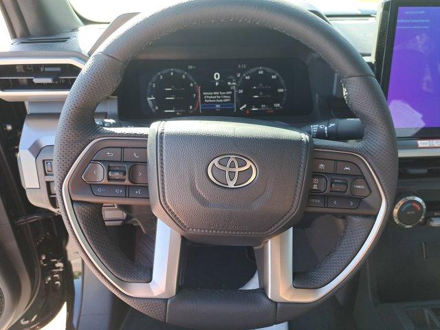 new 2025 Toyota Tacoma car, priced at $43,008