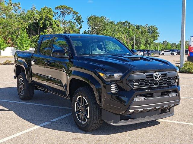 new 2025 Toyota Tacoma car, priced at $43,008