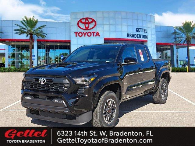new 2025 Toyota Tacoma car, priced at $43,008