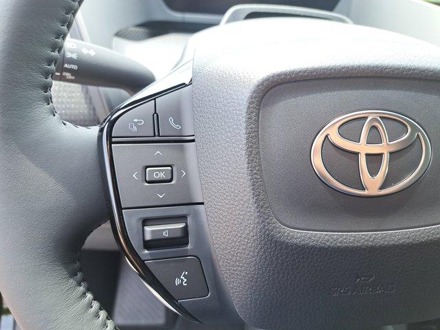 new 2025 Toyota bZ4X car, priced at $42,841
