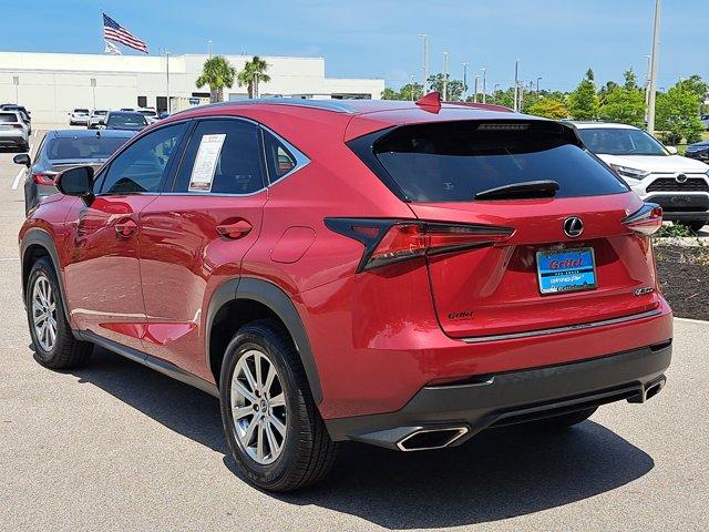 used 2021 Lexus NX 300 car, priced at $25,249