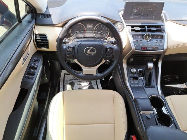 used 2021 Lexus NX 300 car, priced at $25,249