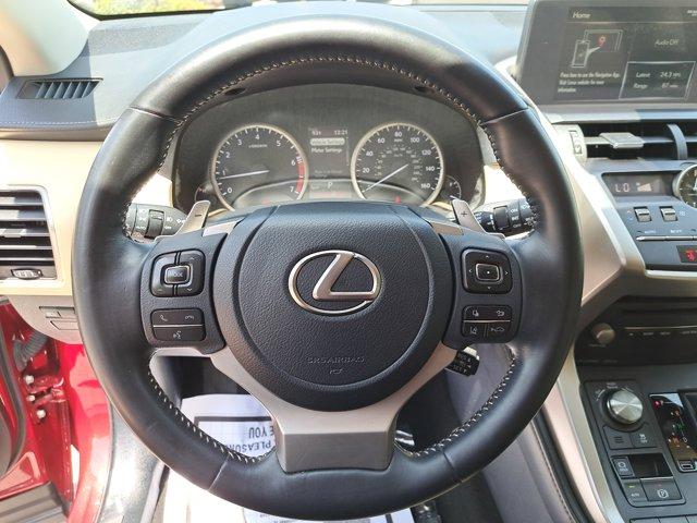 used 2021 Lexus NX 300 car, priced at $25,249