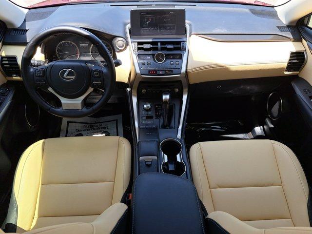 used 2021 Lexus NX 300 car, priced at $25,249