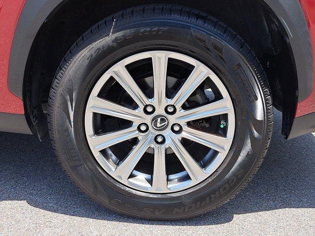 used 2021 Lexus NX 300 car, priced at $25,249