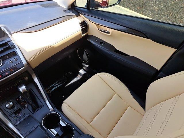used 2021 Lexus NX 300 car, priced at $25,249