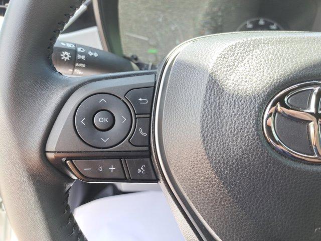 used 2023 Toyota Corolla Hybrid car, priced at $23,864