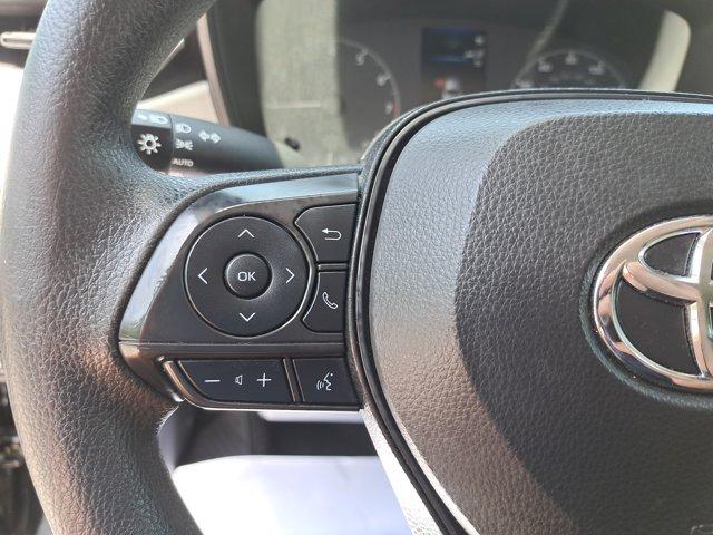 used 2024 Toyota Corolla car, priced at $18,179
