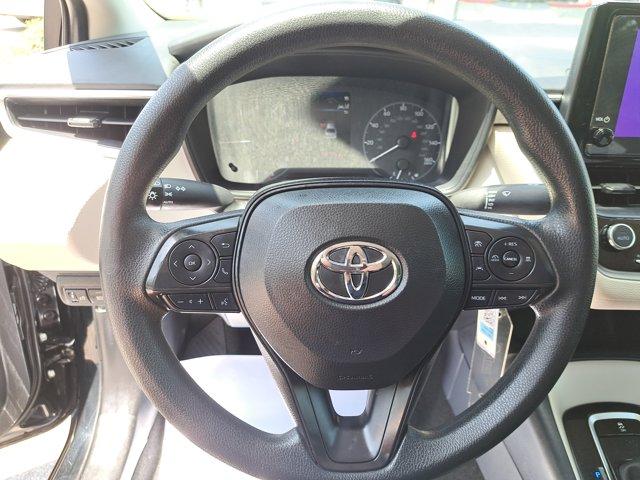 used 2024 Toyota Corolla car, priced at $18,179