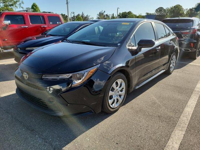 used 2024 Toyota Corolla car, priced at $18,973