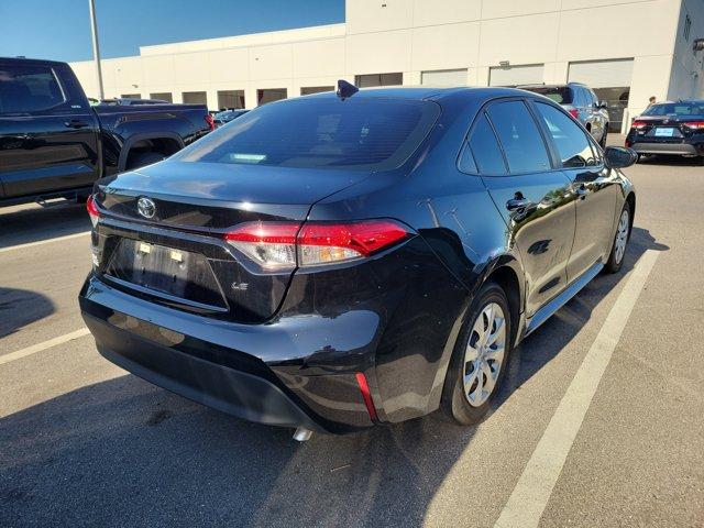 used 2024 Toyota Corolla car, priced at $18,973