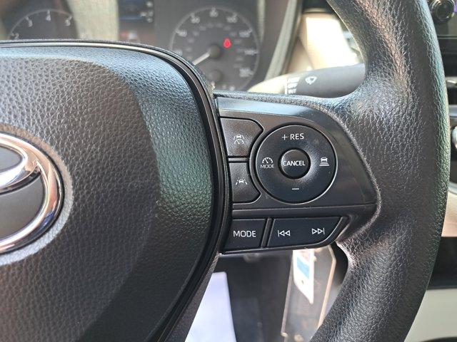 used 2024 Toyota Corolla car, priced at $18,179