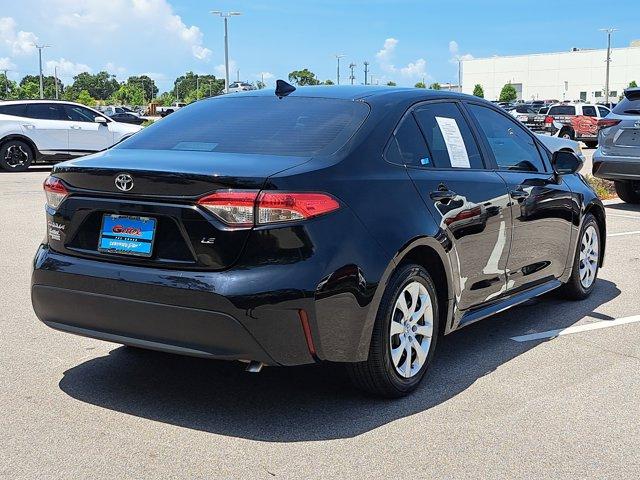 used 2024 Toyota Corolla car, priced at $18,179